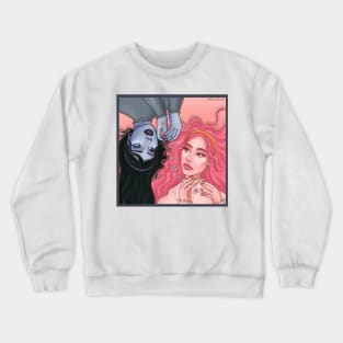 Bubbline Crewneck Sweatshirt